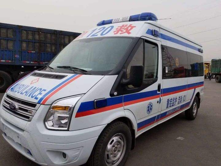 美姑县成人监护型护送